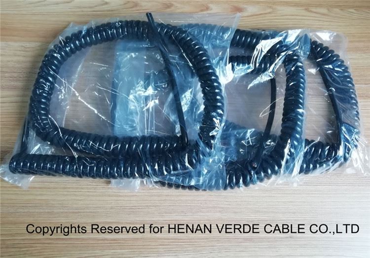 Spiral Coiled Cable manufacturers