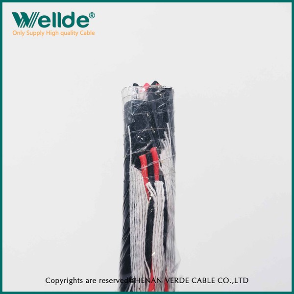 No insulation control cable No insulation control cable
