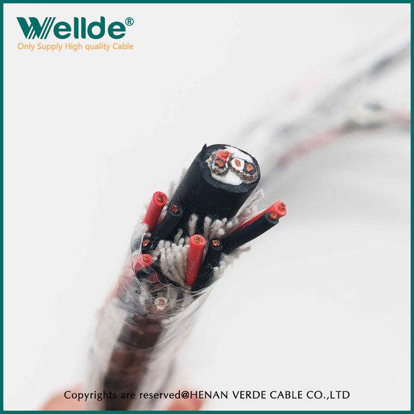No insulation control cable No insulation control cable