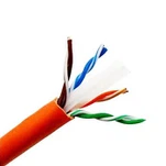 23awg Utp Cat6 کیبل