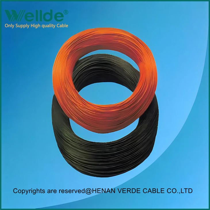 Fiberglass Braided Sheathed Thermocouple Wire
