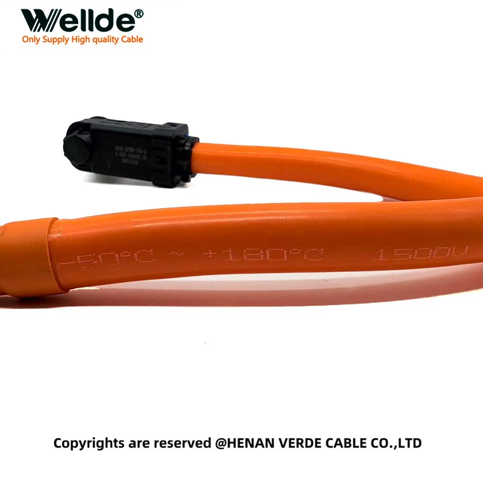 1500V انرجی اسٹوریج کیبل