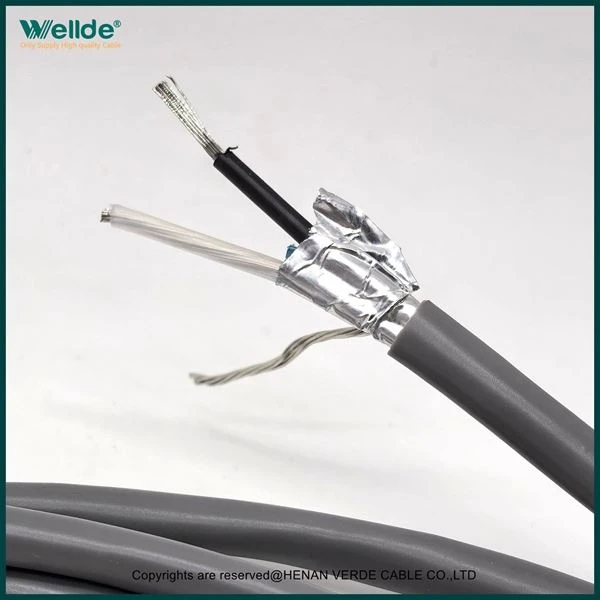 18AWG آڈیو کیبل