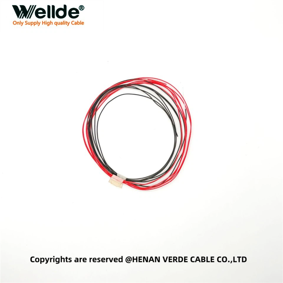 24 AWG PTFE Wire for Internal Wiring