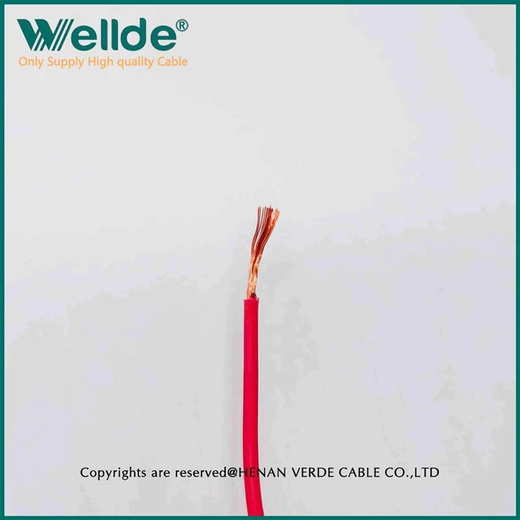 Flexible Wires Automobile Cable