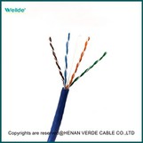 22AWG Cat6 UTP کیبل