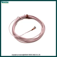 گلابی PTFE ہائی ٹمپریچر وائر کاپر کنڈکٹر